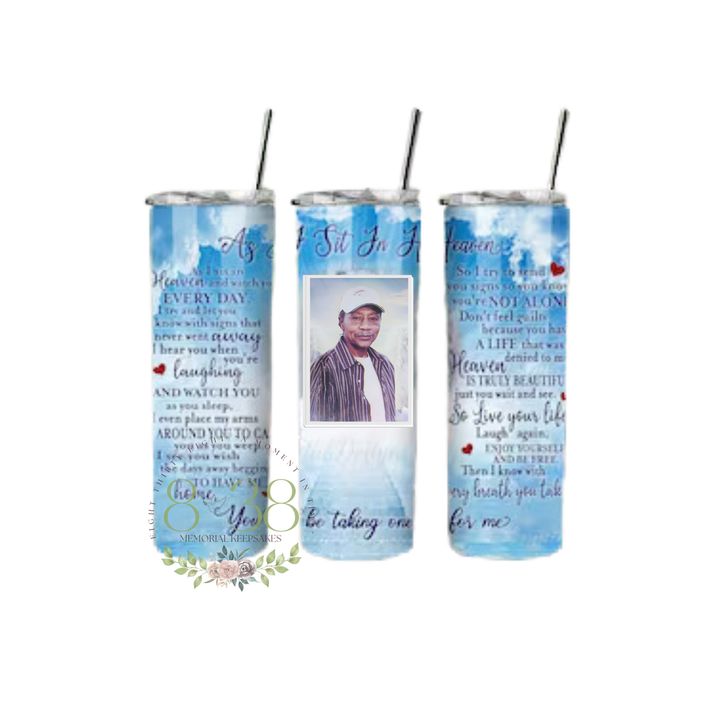 Pre-Designed Tumblers