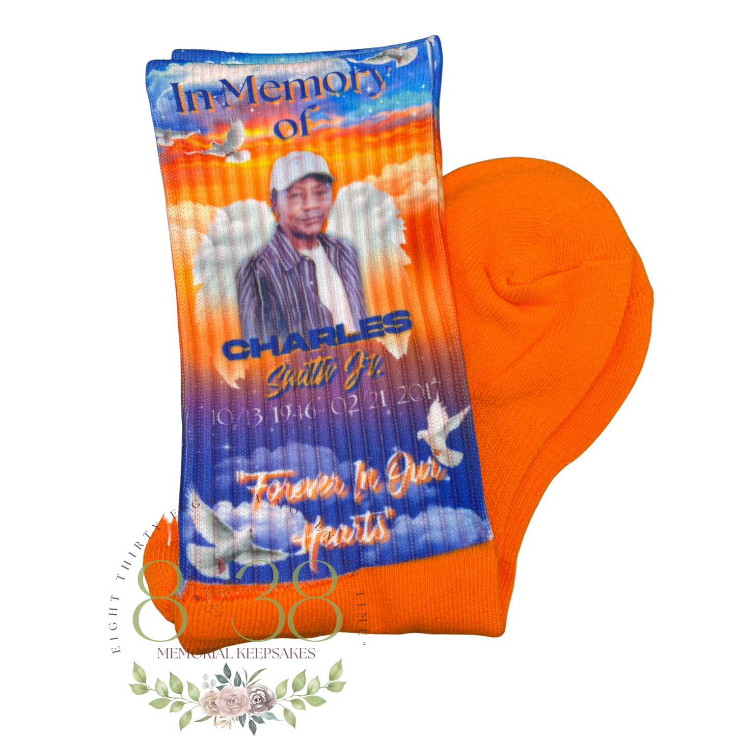Custom Socks